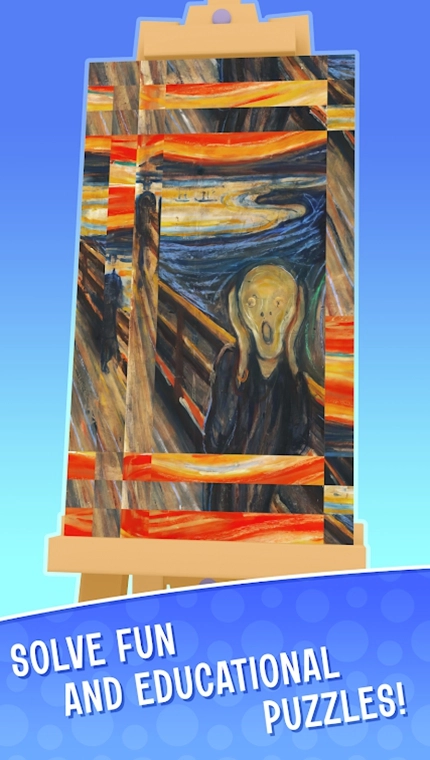 画廊拼图（galleryjigsaw）正版