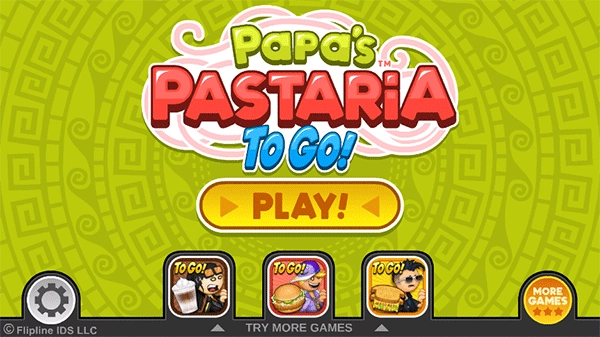 老爹意大利面店游戏纯净最新版图1