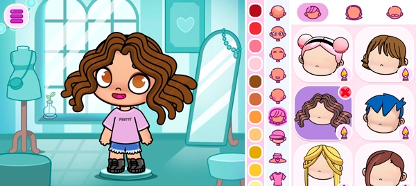 阿凡达世界装扮直装游戏版