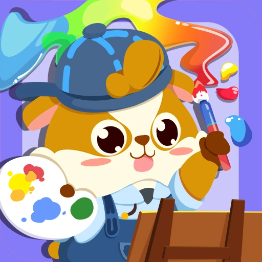 儿童早教学画画免费版