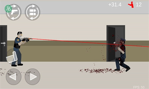 射杀僵尸防御正版(4)