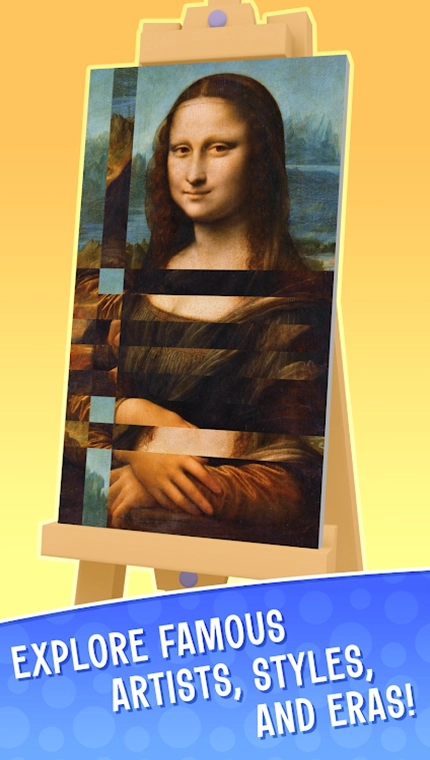 画廊拼图（galleryjigsaw）正版