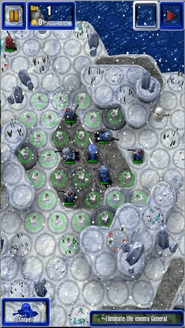 小小大战争4全面出击中文版(3)