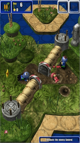 小小大战争4全面出击中文版(1)