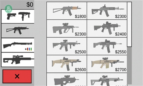 射杀僵尸防御正版(1)