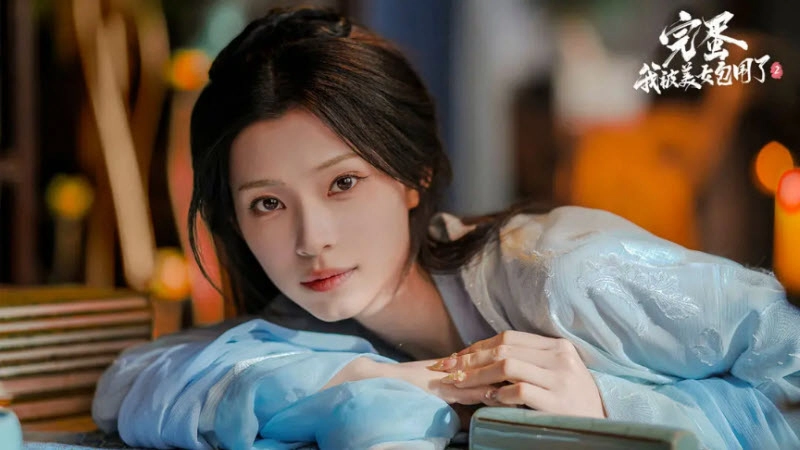 完蛋我被美女包围了2官方正版图2