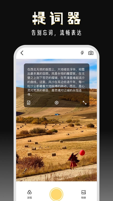 闪电分镜手机正版