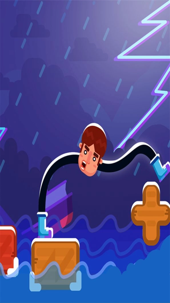 长腿大师游戏正版