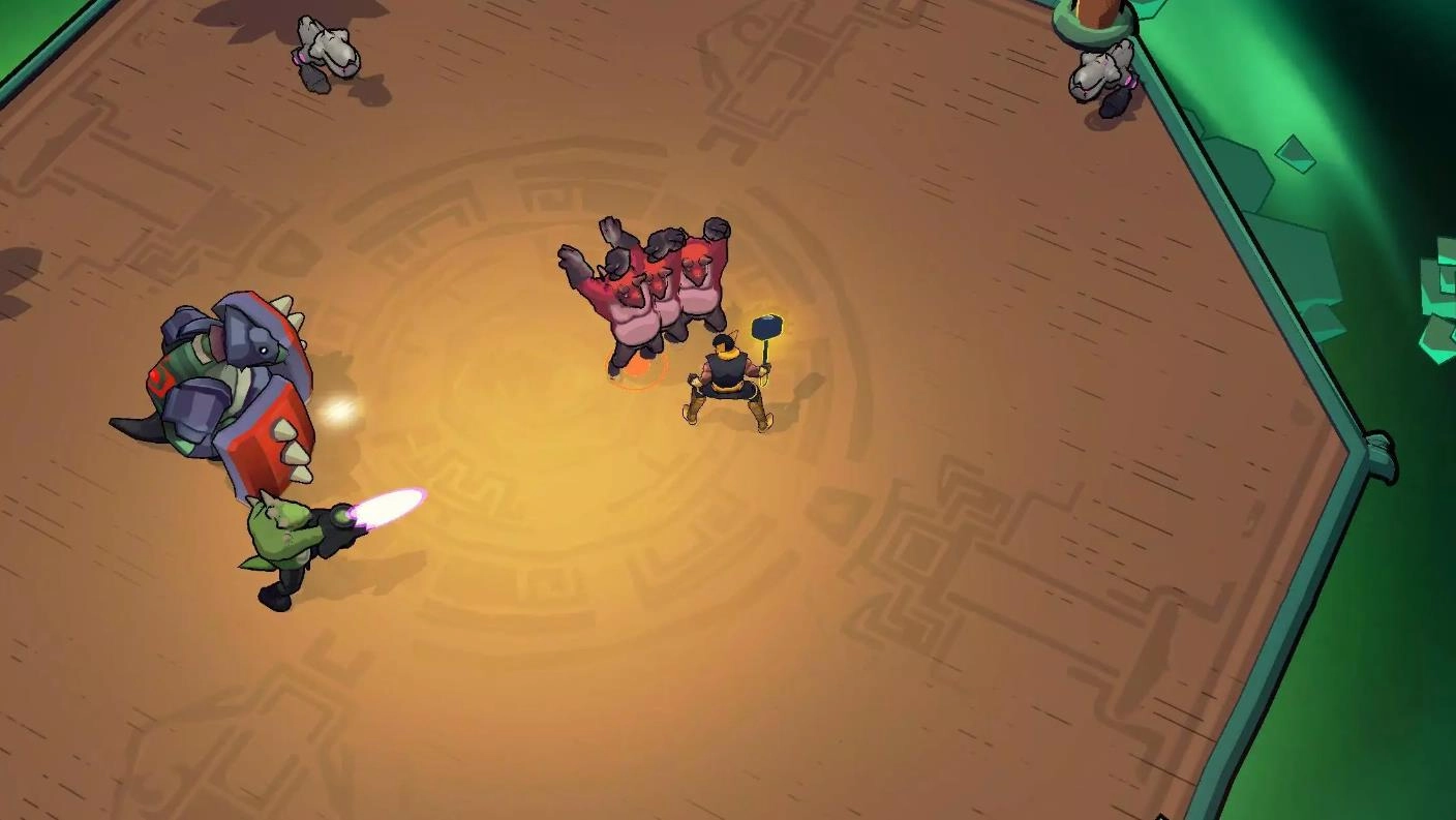 量子战斗英雄手游无广告版