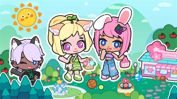 皮皮的小镇生活免广版(4)