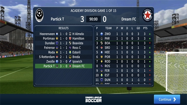 梦幻足球联盟2026游戏官方最新版