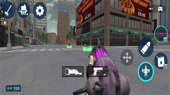 开放盖瑞模组世界最新版