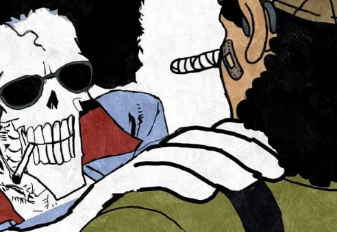 《海贼王》1172话情报来袭：乌索普终究是错付了，布鲁克恐成最终赢家