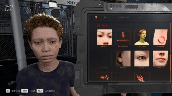 Steam本周新游销量榜公布：《检疫区》狂收7900万拿下第一，《噬血代码2》的营收成绩仅排在第二位