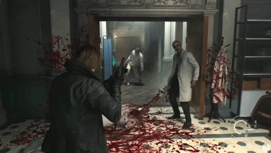 《生化9》开发团队内部仍有分歧！第一视角与第三人称视角，哪种体验更畅快？