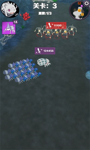 重生为蜘蛛官方正版图4