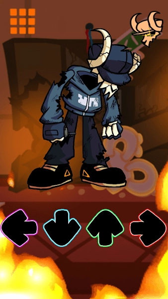 周五夜放克前男友塔比官方版图2