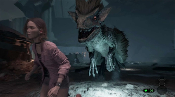 《TOKYOSCRAMBLE》新预告正式公布这款恐龙新作聚焦东京的变异恐龙躲避生存