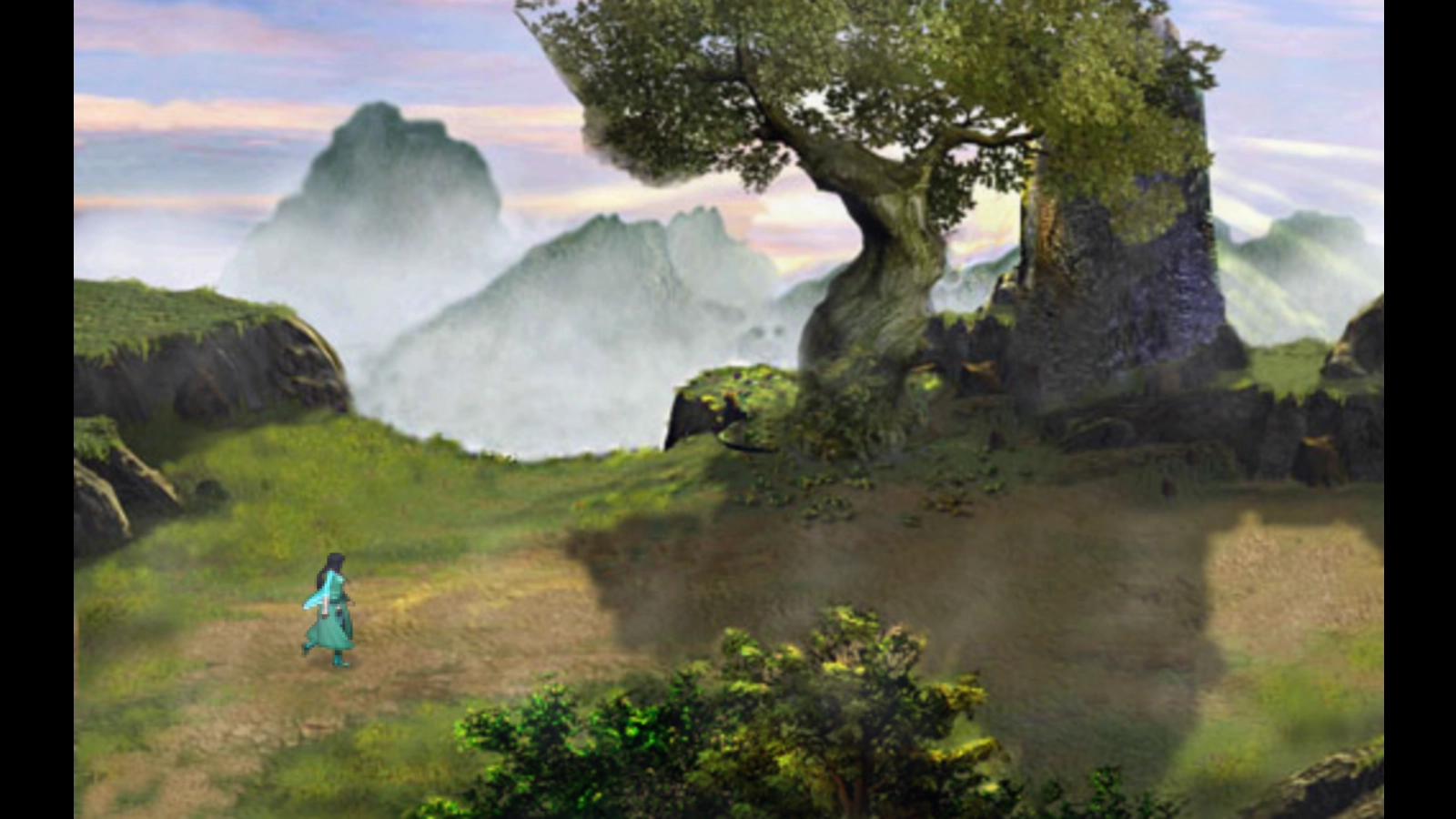 仙剑奇侠传五续传图5