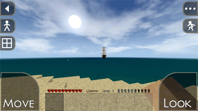 生存战争野人岛联机版图2