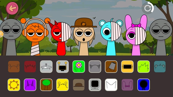 节奏盒子恋爱模组图1