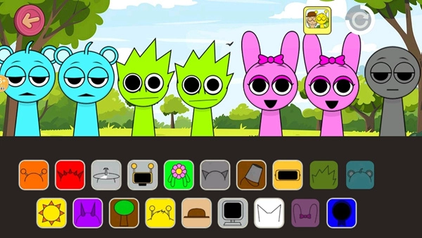 节奏盒子恋爱模组图3