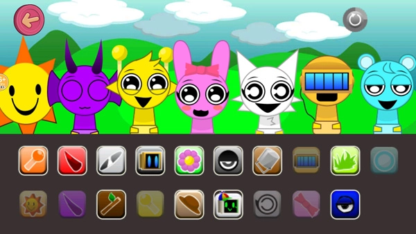 节奏盒子恋爱模组游戏无广告版图2