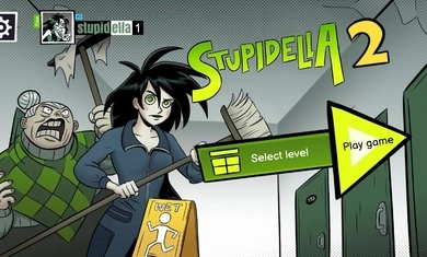 蠢蠢的艾拉2图1