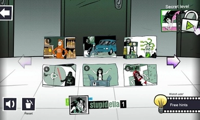 蠢蠢的艾拉2图2