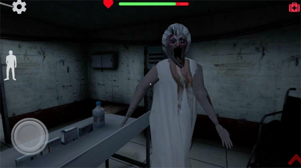 恐怖奶奶4疯狂太平间图1