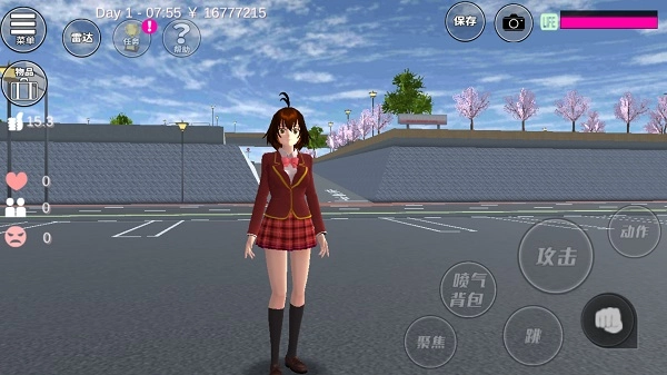 樱花校园模拟器mod菜单手机版