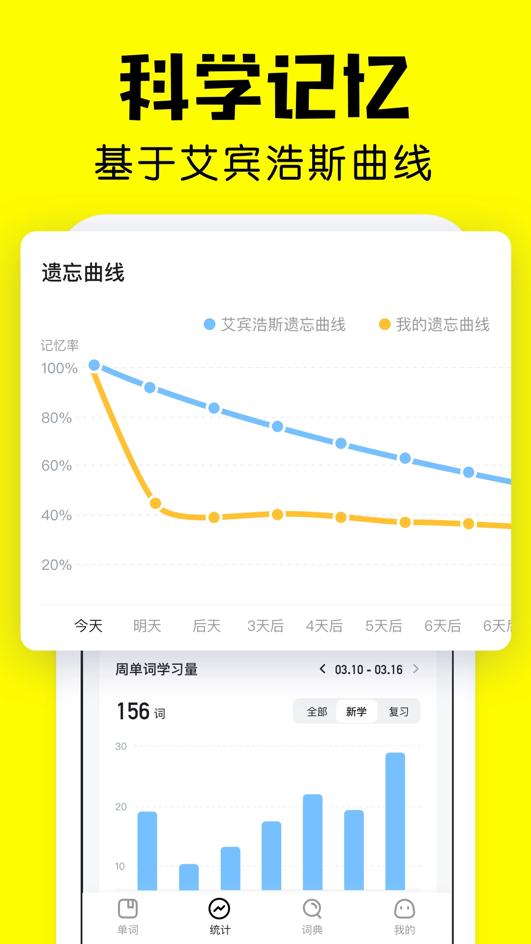 疯狂背单词通用版