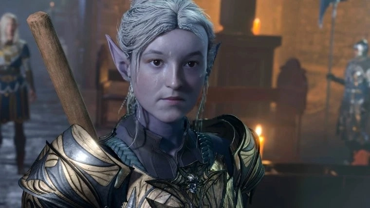 针对《博德之门3》剧集的批评，拉瑞安出版总监对怒骂脏话的博主做出了回应