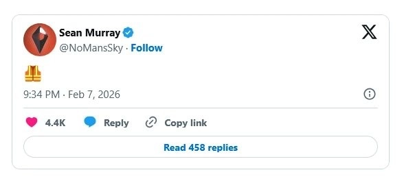 《无人深空》制作人放出新符号，玩家们热议不断——游戏更新已在路上！