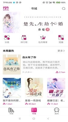 朵米小说安卓官方版图2