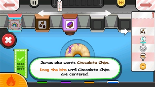 老爹甜甜圈店安卓免费版图2