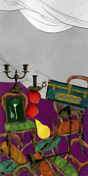 逃脱游戏无眠的房间