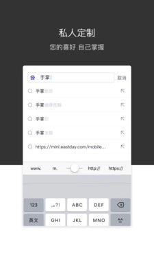 绿叶浏览器安卓免费版图3