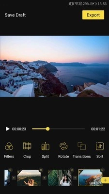 蜜蜂剪辑手机最新版图1