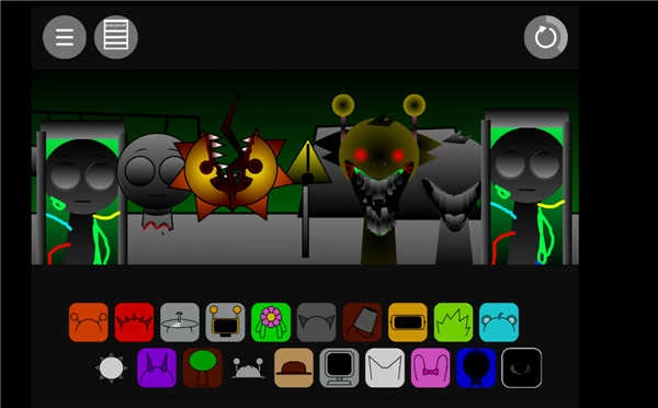 sprunki感染实验版(2)