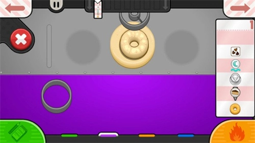 老爹甜甜圈店安卓免费版图1