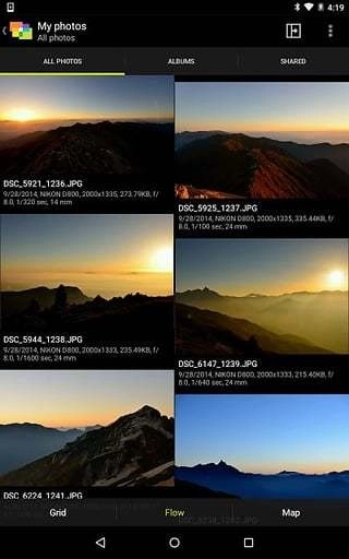 NIKON IMAGE SPACE安卓免费版图4