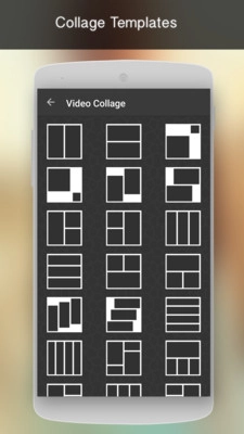 Video Collage正版图2