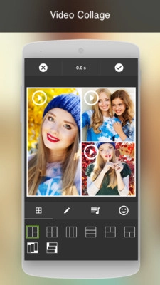 Video Collage正版图4