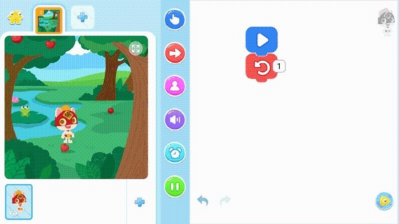 小火箭幼儿编程官方最新版图4