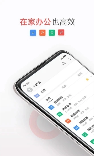 WPS Office Pro央企定制版图5