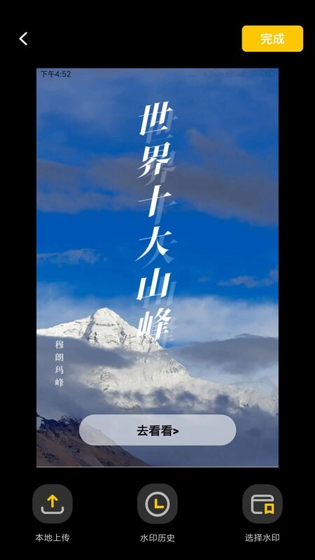 水印制作大师最新免费版图2