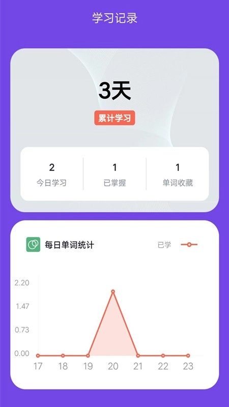 考研记单词手机版图4