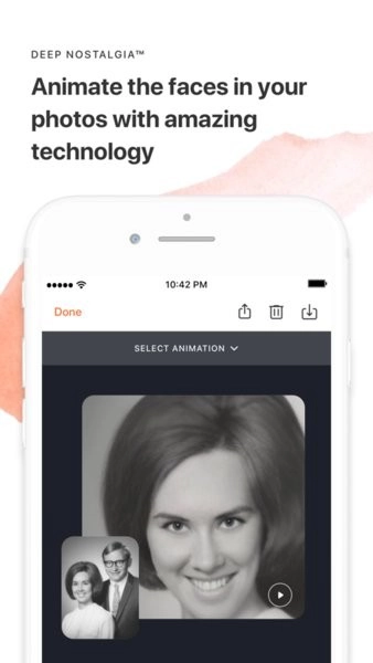 myheritage老照片修复最新版图4