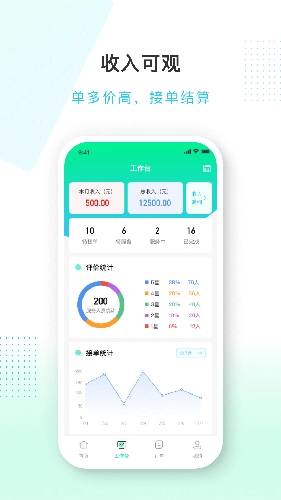 蜻蜓到家服务端官方版图2